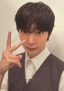 Hyungwon · The Phase