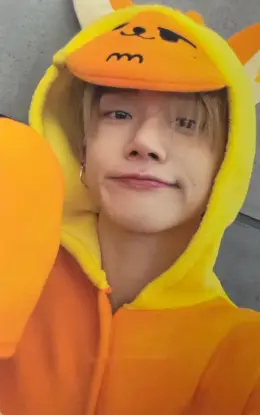 Yeonjun · 7TH YEAR: A Moment of Stillness in the Thorns