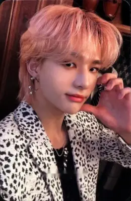 Hyunjin · 5-STAR