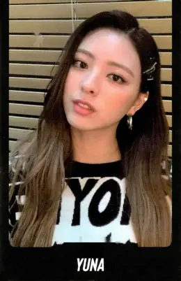 Yuna · IT’z ME