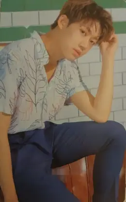 Lee Junyoung · From:IZ