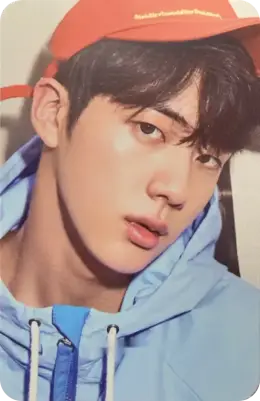 Jin · Love Yourself: Her