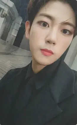 Jibeom · Re-boot