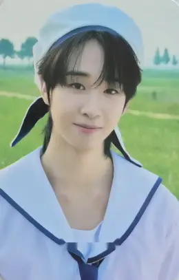 Jeesoo · Summer Special Single [BLUE SPLASH]