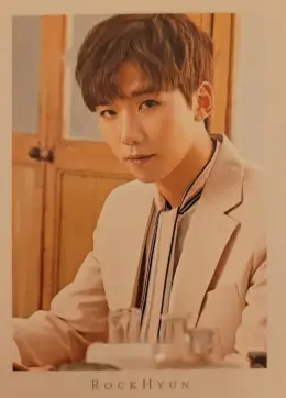 Rockhyun · Song For You