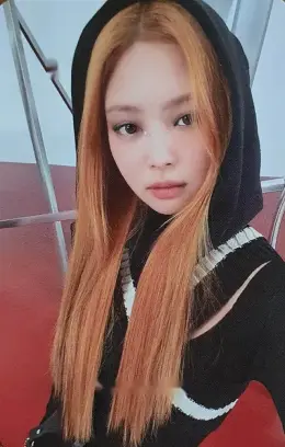 Jennie · BORN PINK