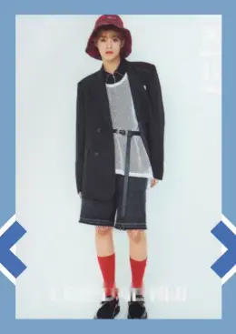 Daehwi · 1X1=1 (To Be One)