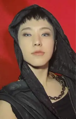 Hoshi · HAPPY BURSTDAY
