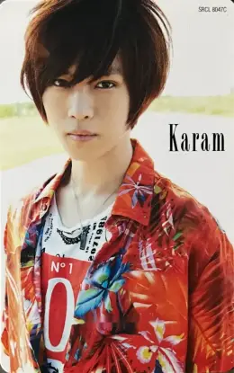 Karam · Honki Magic