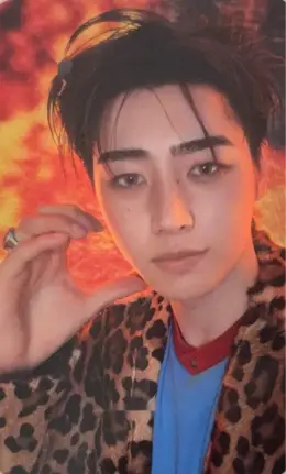 Sunghoon · THE SIN: BLISS