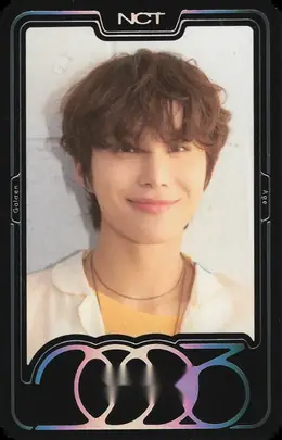 Jungwoo · Golden Age