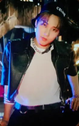 Jacob · Thrill-ing