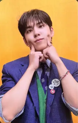 Wonpil · The Decade