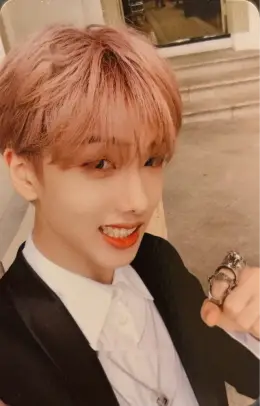 Jisung · We Boom