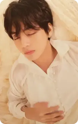 V · Love Yourself: Tear