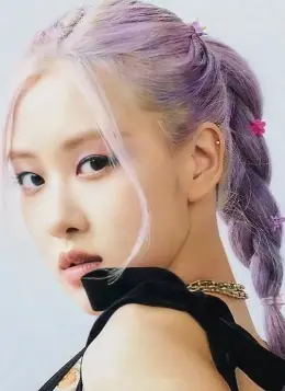 Rosé · The Album (JP Ver.)