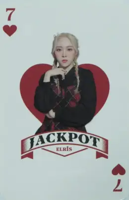 Chaejeong · Jackpot