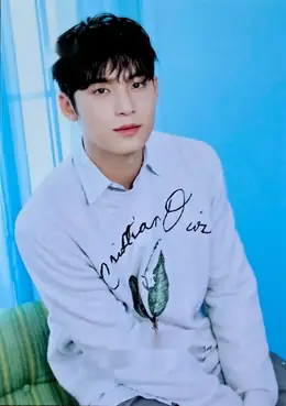 Mingyu · 2024 Seventeen’s Home Merchandise