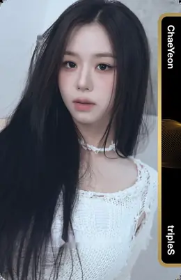 Chaeyeon · LOVE&POP pt.1