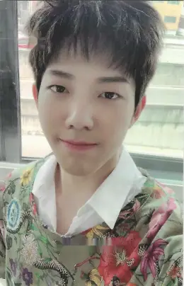 Dowoon · The Book of Us : Gravity