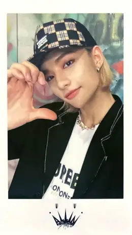 Hyunjin · ALL IN
