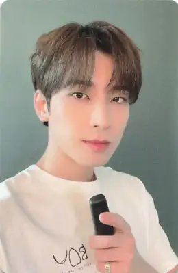 Wonwoo · Not Alone