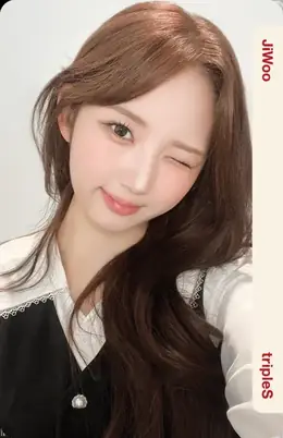 Jiwoo · 2026 Season's Greetings: tripleShot of Love