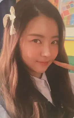 Nayoung · Hi! PRISTIN