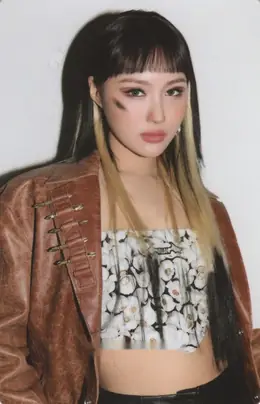 Siyeon · Apocalypse : Save Us