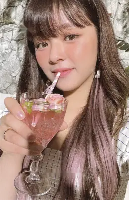 Jeongyeon · Taste of Love