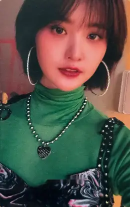 Jeonghwa · I LOVE YOU