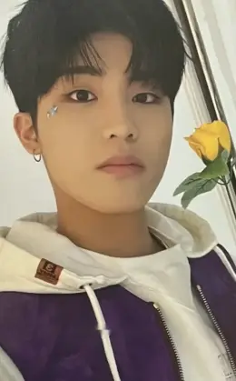 Park Jeongwoo · THE SECOND STEP : CHAPTER ONE