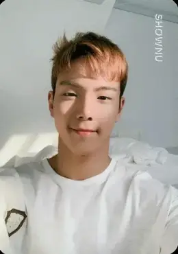 Shownu · Take.2 We Are Here