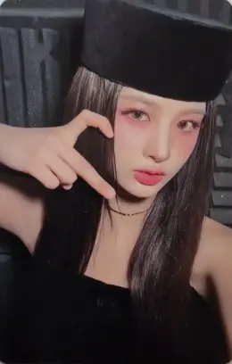 Sullyoon · Blue Valentine