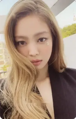 Jennie · BORN PINK