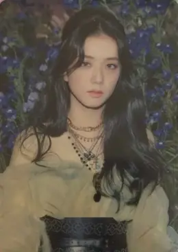 Jisoo · The Album (JP Ver.)