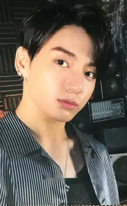 Jungkook · BE