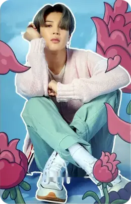 Jimin · Map of the Soul: 7 ~ The Journey ~