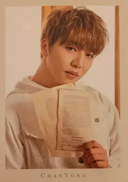 Chanyong · Song For You