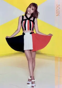Sojin · Darling (JPN ver.)