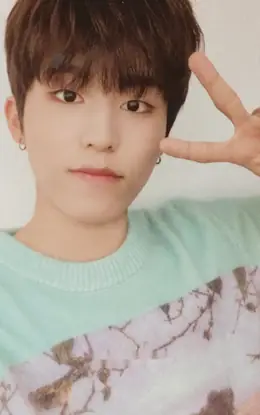 Park Jeongwoo · THE FIRST STEP : TREASURE EFFECT