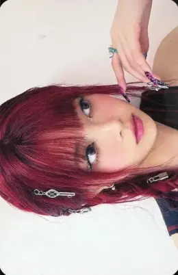 Hong Eunchae · CRAZY