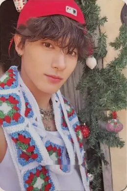Eric · Phantasy Pt. 1: Christmas in August