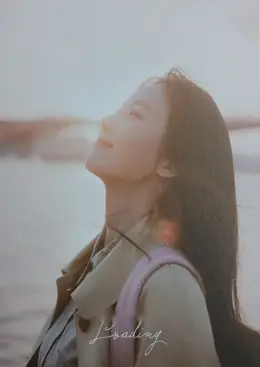 Luda · "LeeLuda First Episode : Loading" Photobook
