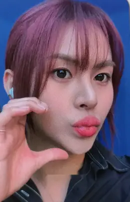 Minseo · WE:DISCONNECT