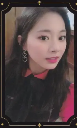 Tzuyu · The Year of "Yes"