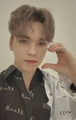 Vernon · Fallin' Flower