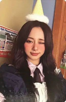 Tzuyu · TEN: The Story Goes On