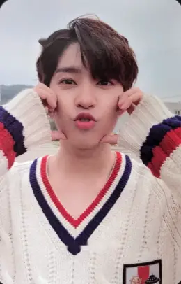 Shihyun · weeee!