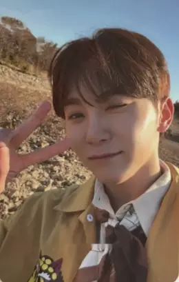 Seungkwan · Face the Sun